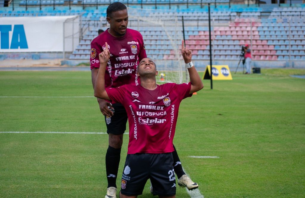 Carabobo derrotó a Rayo - agencia Carabobeña de Noticias