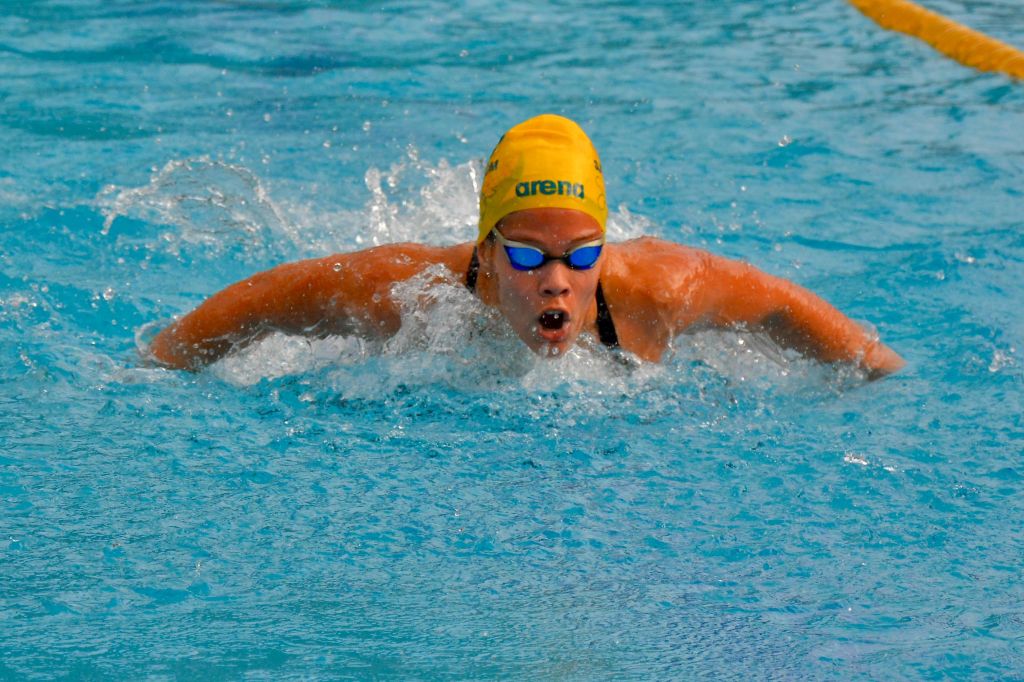 Carabobo brilló en II Estadal Invitacional de Natación - Agencia Carabobeña de Noticias