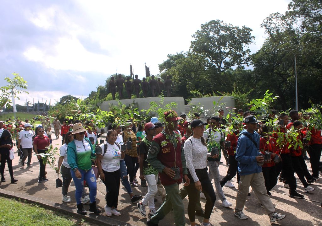 Carabobo conmemoró Día de la Pachamama - Agencia Carabobeña de Noticias