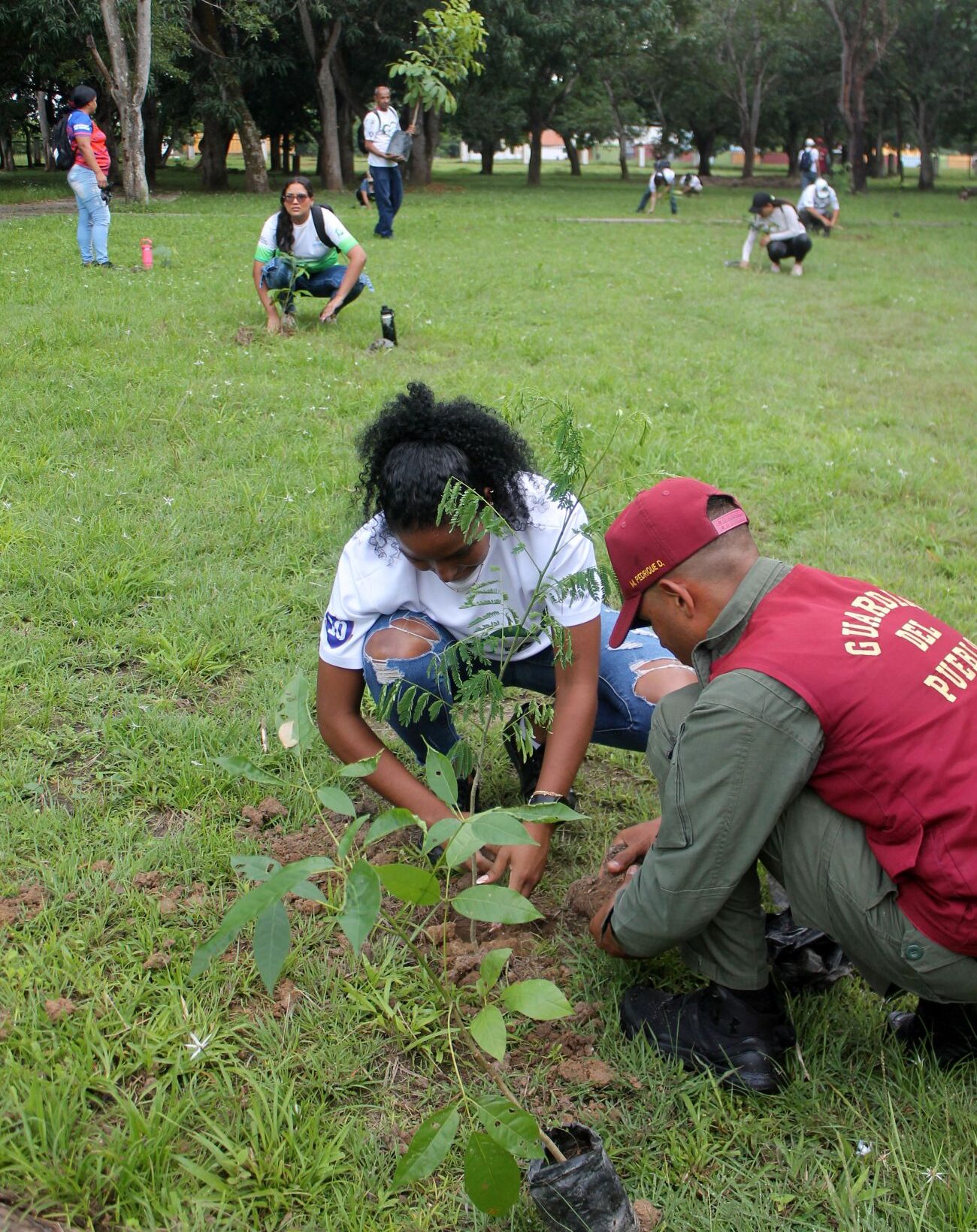Carabobo conmemoró Día de la Pachamama - Agencia Carabobeña de Noticias
