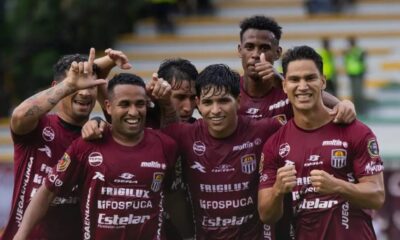 Carabobo en semifinales de Copa Venezuela - Agencia Carabobeña de Noticias