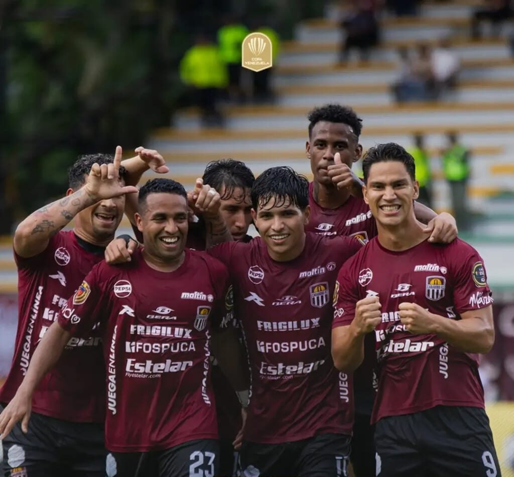 Carabobo en semifinales de Copa Venezuela - Agencia Carabobeña de Noticias