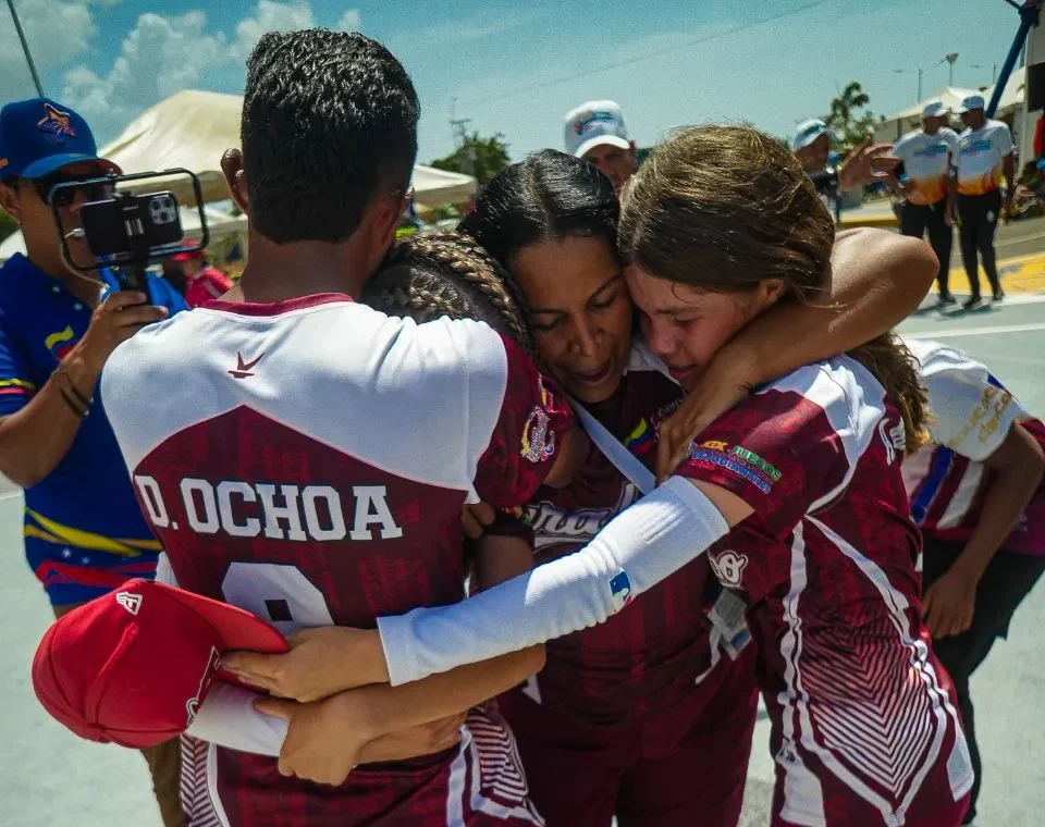 Carabobo ganó primer oro - Agencia Carabobeña de Noticias