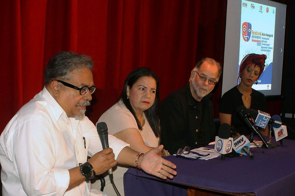 Carabobo será subsede del Festival de Teatro - Agencia Carabobeña de Noticias