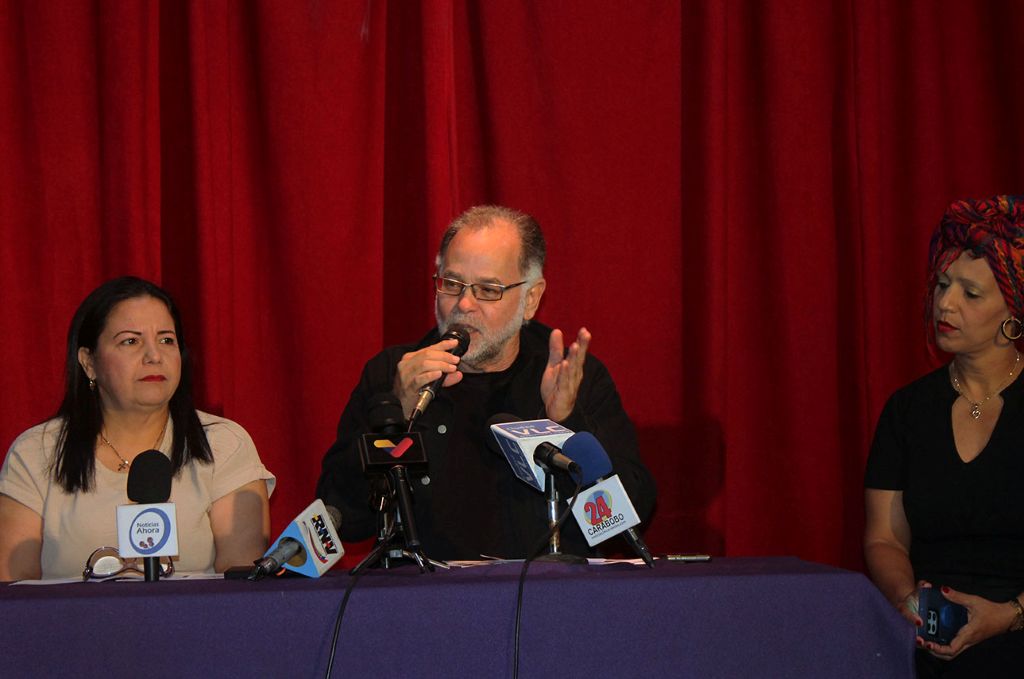 Carabobo será subsede del Festival de Teatro - Agencia Carabobeña de Noticias