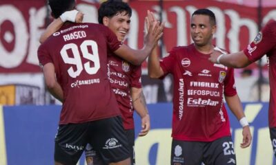 Carabobo y Táchira ganan - Agencia Carabobeña de Noticias