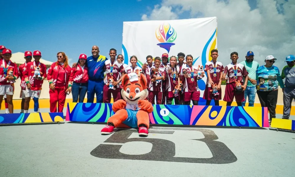 Carabobo ganó primer oro - Agencia Carabobeña de Noticias