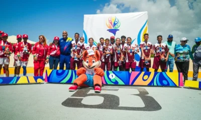 Carabobo ganó primer oro - Agencia Carabobeña de Noticias