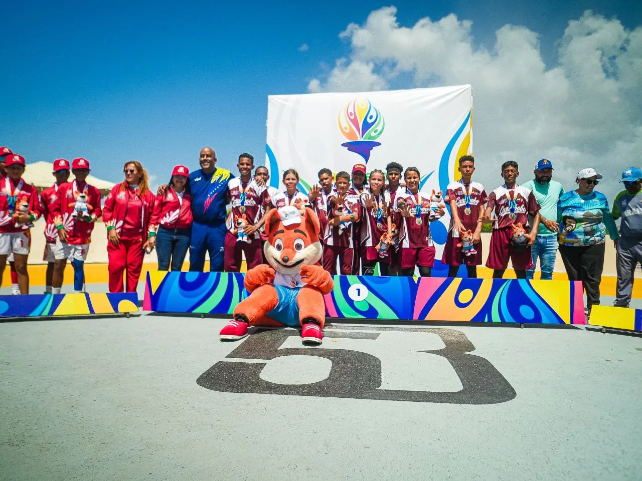 Carabobo ganó primer oro - Agencia Carabobeña de Noticias