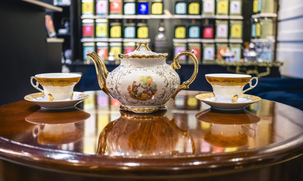 Caracas Afternoon Tea Week