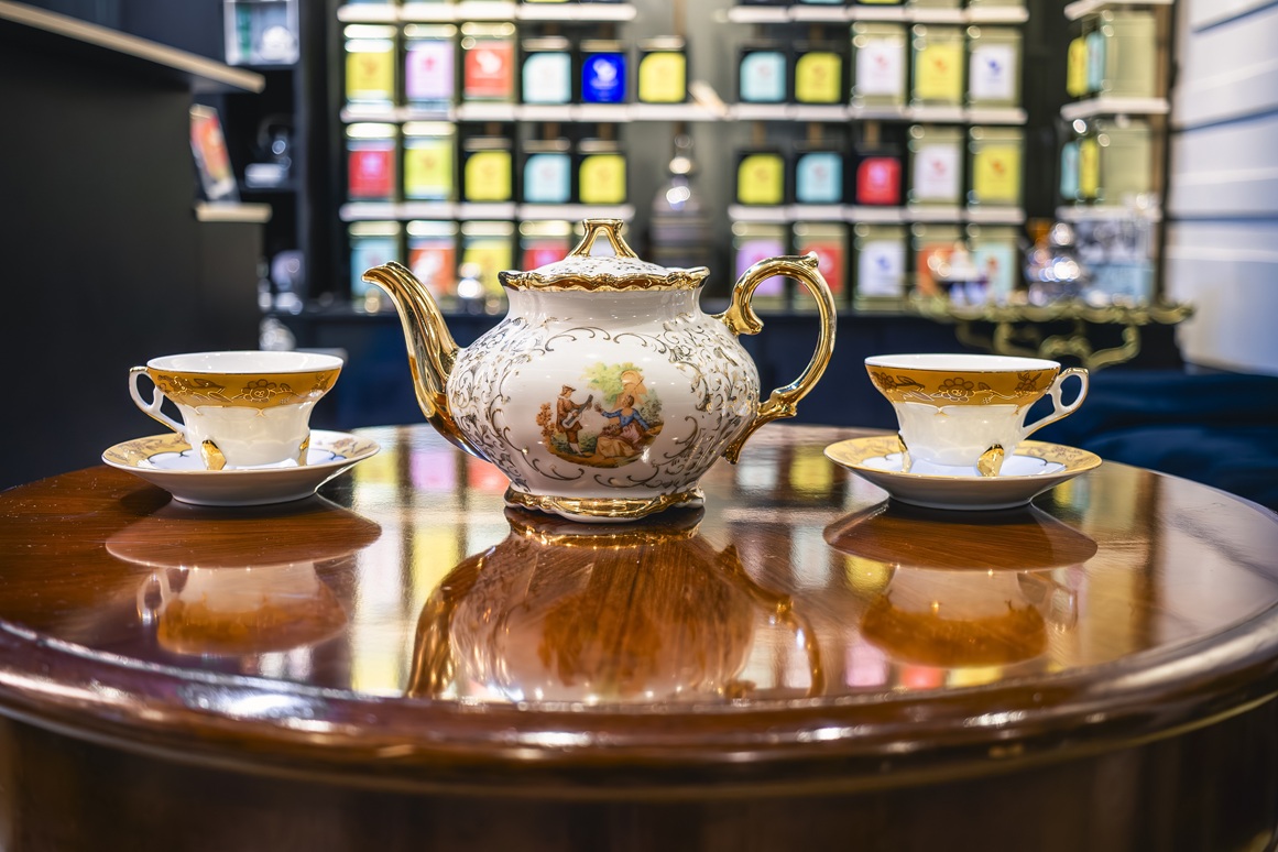 Caracas Afternoon Tea Week