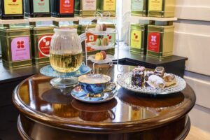 Caracas Afternoon Tea Week