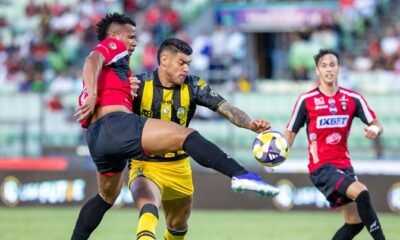 Caracas y Táchira clásico