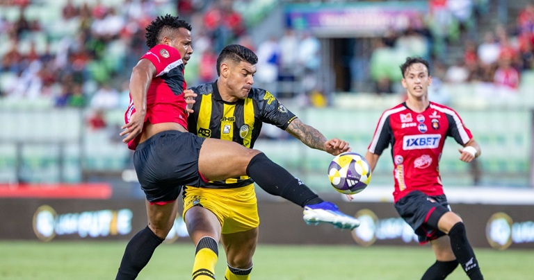 Caracas y Táchira clásico