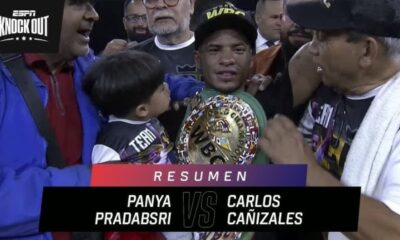 Carlos Cañizales campeón del mundo - Agencia Carabobeña de Noticias