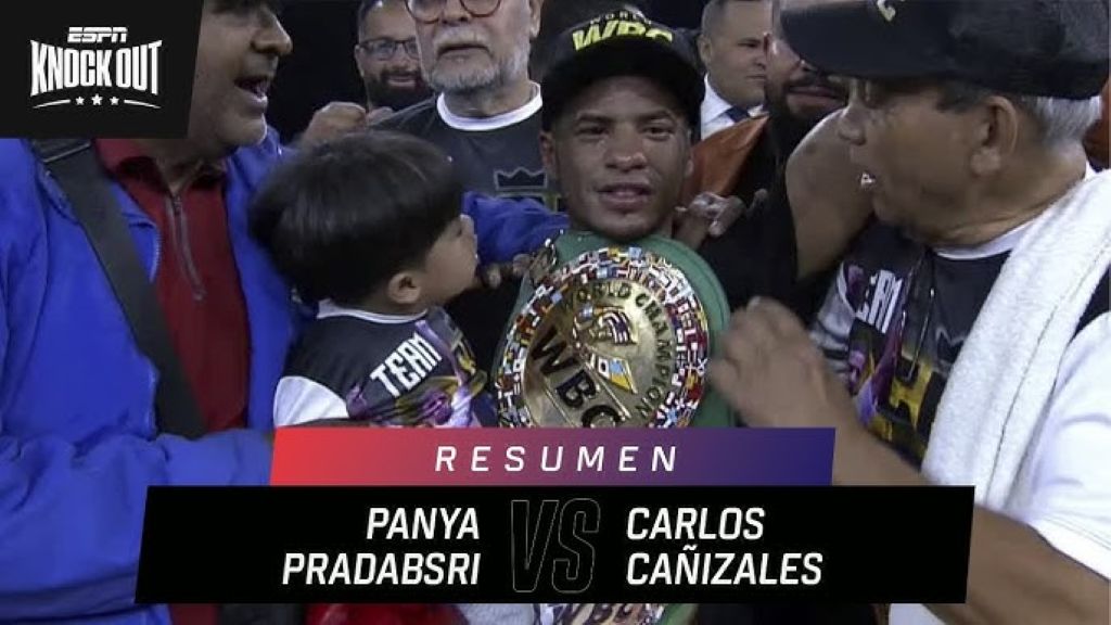 Carlos Cañizales campeón del mundo - Agencia Carabobeña de Noticias