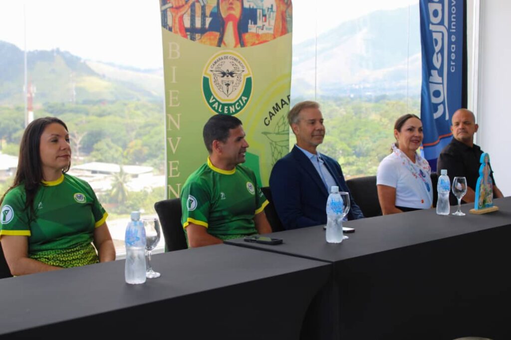 Carrera 5K de la Cámara de Comercio - Agencia Carabobeña de Noticias