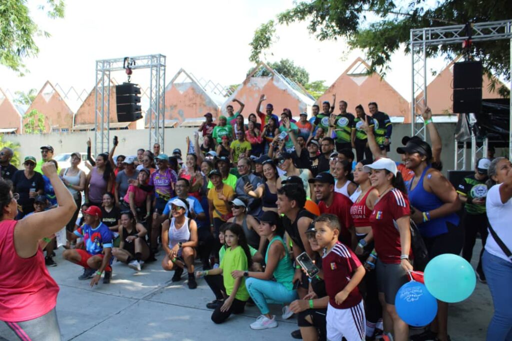 Carrera 5K de la Cámara de Comercio - Agencia Carabobeña de Noticias