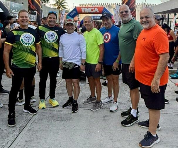 Carrera 5K de la Cámara de Comercio - Agencia Carabobeña de Noticias