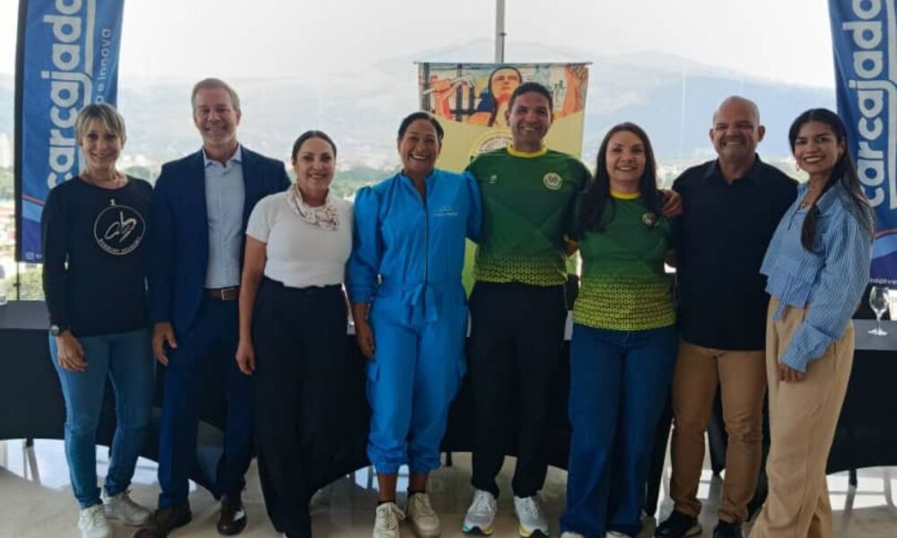 Carrera 5K de la Cámara de Comercio - Agencia Carabobeña de Noticias