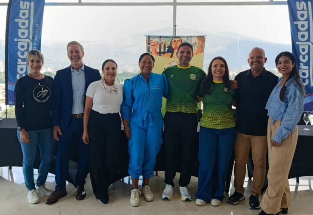 Carrera 5K de la Cámara de Comercio - Agencia Carabobeña de Noticias