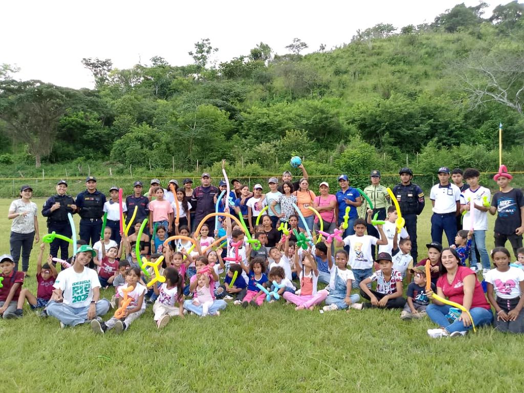 Plan Vacacional Venezuela Ríe - Agencia Carabobeña de Noticias