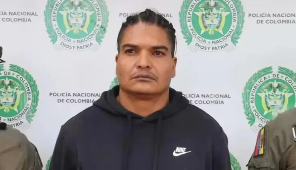 Colombia extradita a Chile fundador del Tren de Aragua - Agencia Carabobeña de Noticias