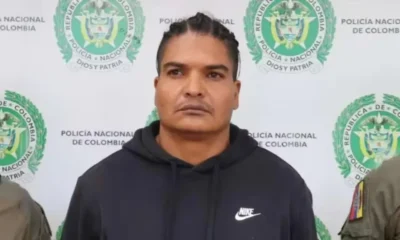 Colombia extradita a Chile fundador del Tren de Aragua - Agencia Carabobeña de Noticias