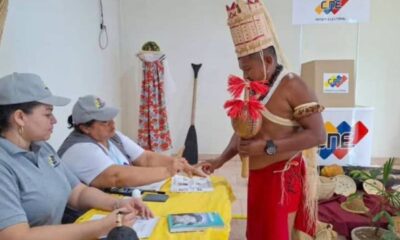 Concejales indígenas serán elegidos - Agencia Carabobeña de Noticias