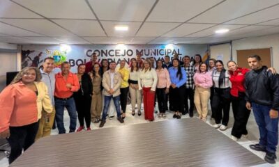 Concejo Municipal de Valencia aprobó Comisiones - Agencia Carabobeña de Noticias