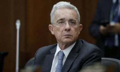 Condenan a Álvaro Uribe - Agencia Carabobeña de Noticias