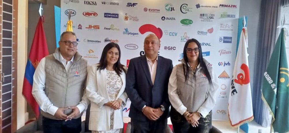 Congreso Internacional Avícola de Venezuela 2025 - Agencia Carabobeña de Noticias