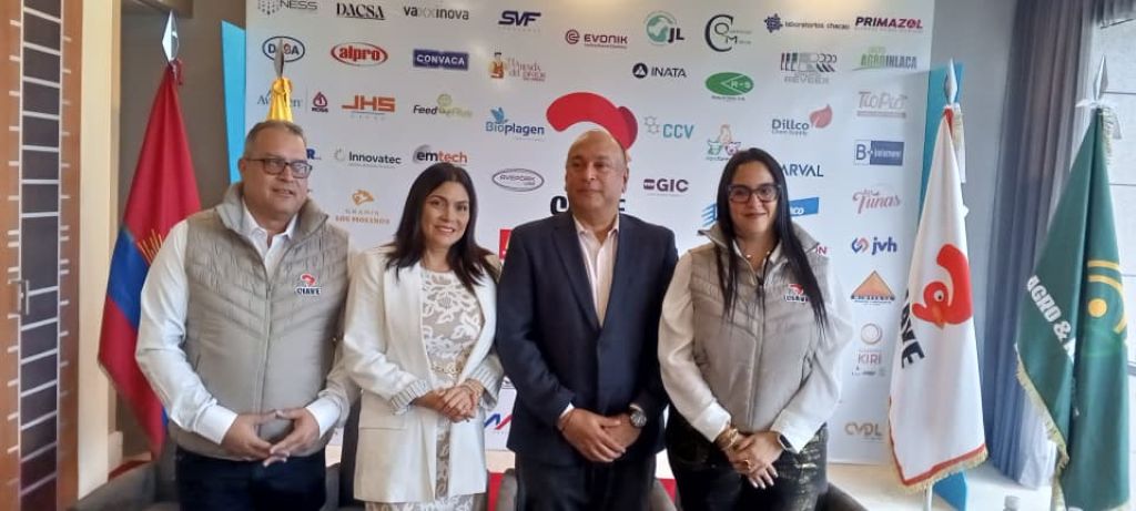 Congreso Internacional Avícola de Venezuela 2025 - Agencia Carabobeña de Noticias