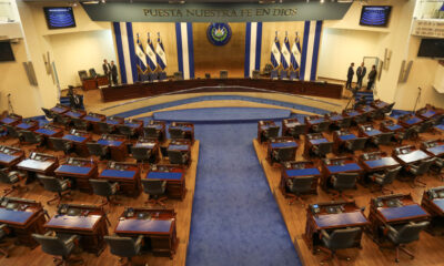 Congreso reforma constitución de El Salvador - Agencia Carabobeña de Noticias