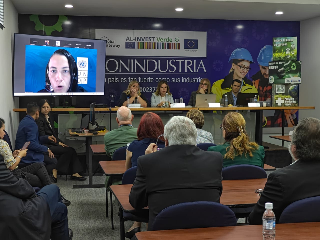 Conindustria promueve uso de prácticas sostenibles - Agencia Carabobeña de Noticias