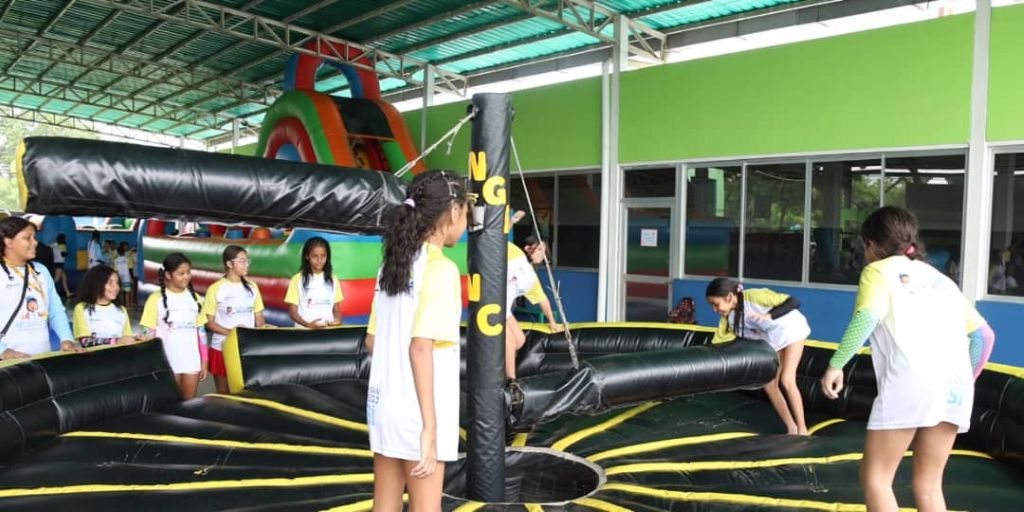 Continúa Plan Vacacional con Dieguito 2025 - Agencia Carabobeña de Noticias