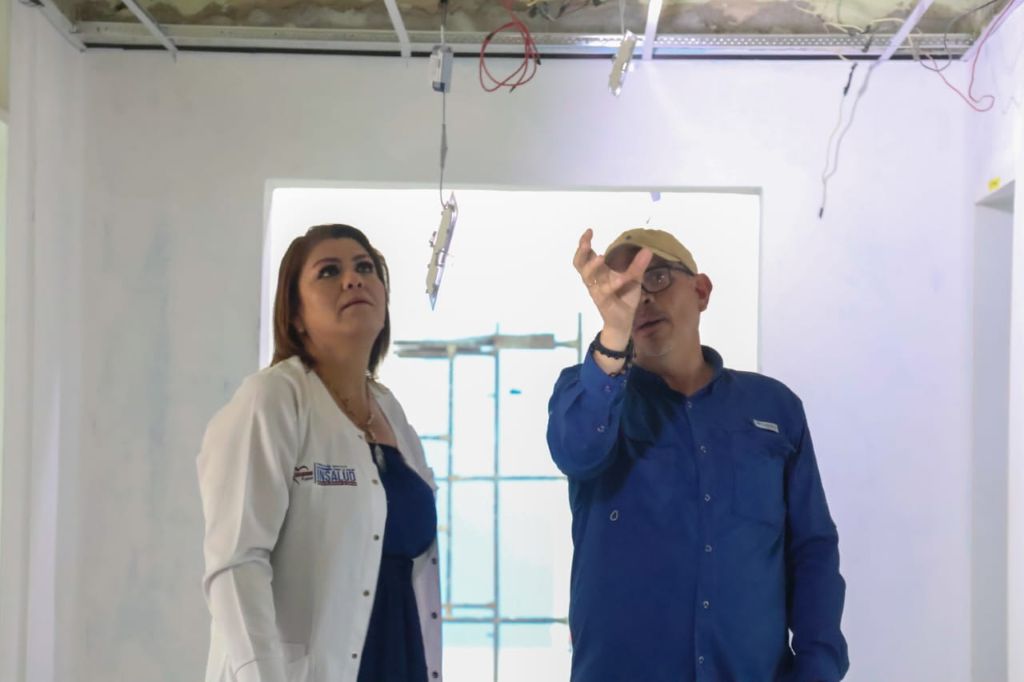 Continúan trabajos de rehabilitación en la CHET - Agencia Carabobeña de Noticias