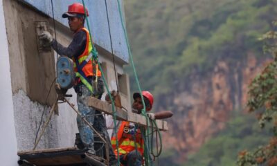Continúan trabajos de rehabilitación en la CHET - Agencia Carabobeña de Noticias