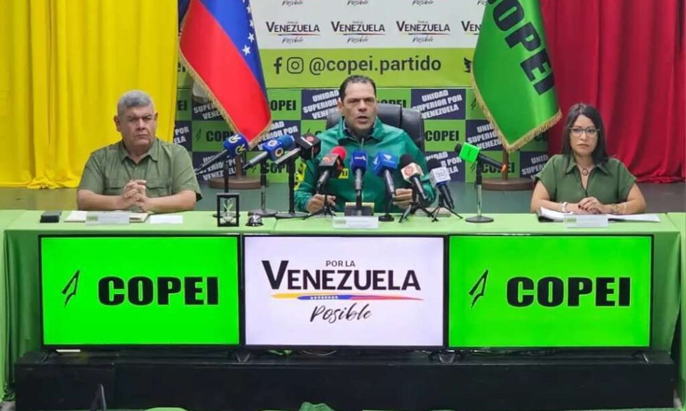 Copei llama al diálogo - Agencia Carabobeña de Noticias