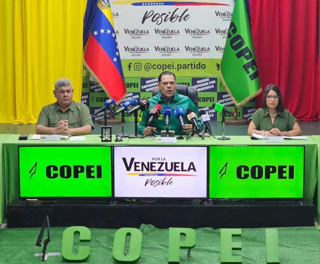 Copei llama al diálogo - Agencia Carabobeña de Noticias