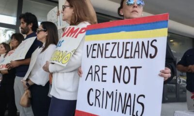 Corte de apelaciones bloquea fin al TPS a venezolanos - Agencia Carabobeña de Noticias