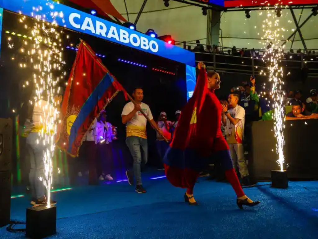 Carabobo cerró en puesto 14 - Agencia Carabobeña de Noticias