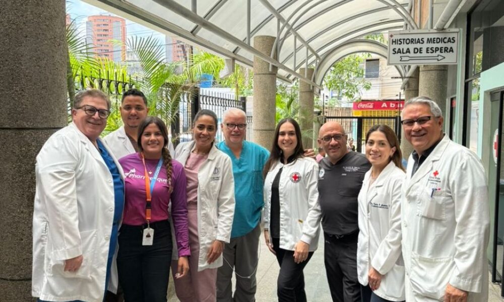 Cruz Roja Valencia garantiza jornadas de salud gratuitas - Agencia Carabobeña de Noticias