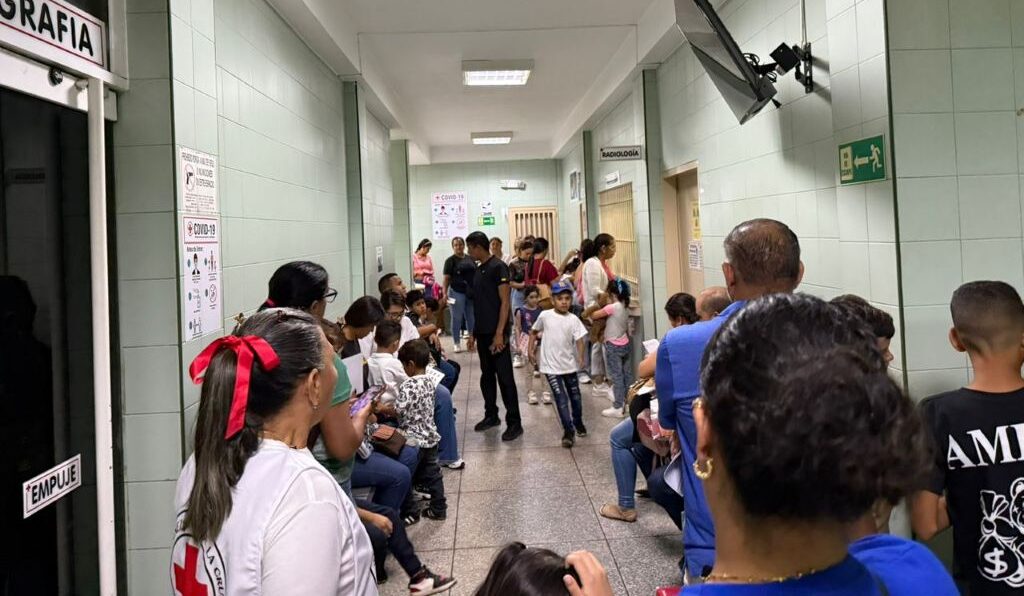 Cruz Roja Valencia garantiza jornadas de salud gratuitas - Agencia Carabobeña de Noticias