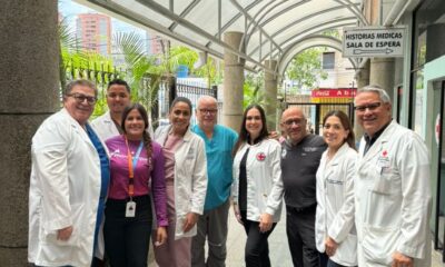 Cruz Roja Valencia garantiza jornadas de salud gratuitas - Agencia Carabobeña de Noticias