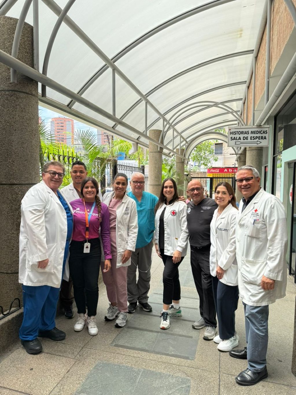 Cruz Roja Valencia garantiza jornadas de salud gratuitas - Agencia Carabobeña de Noticias