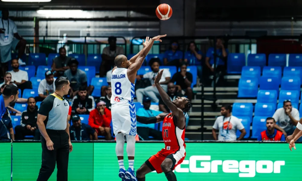 Venezuela cae en debut de AmeriCup - Agencia Carabobeña de Noticias