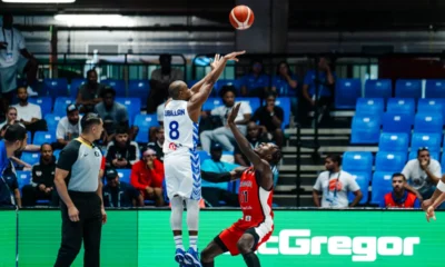 Venezuela cae en debut de AmeriCup - Agencia Carabobeña de Noticias