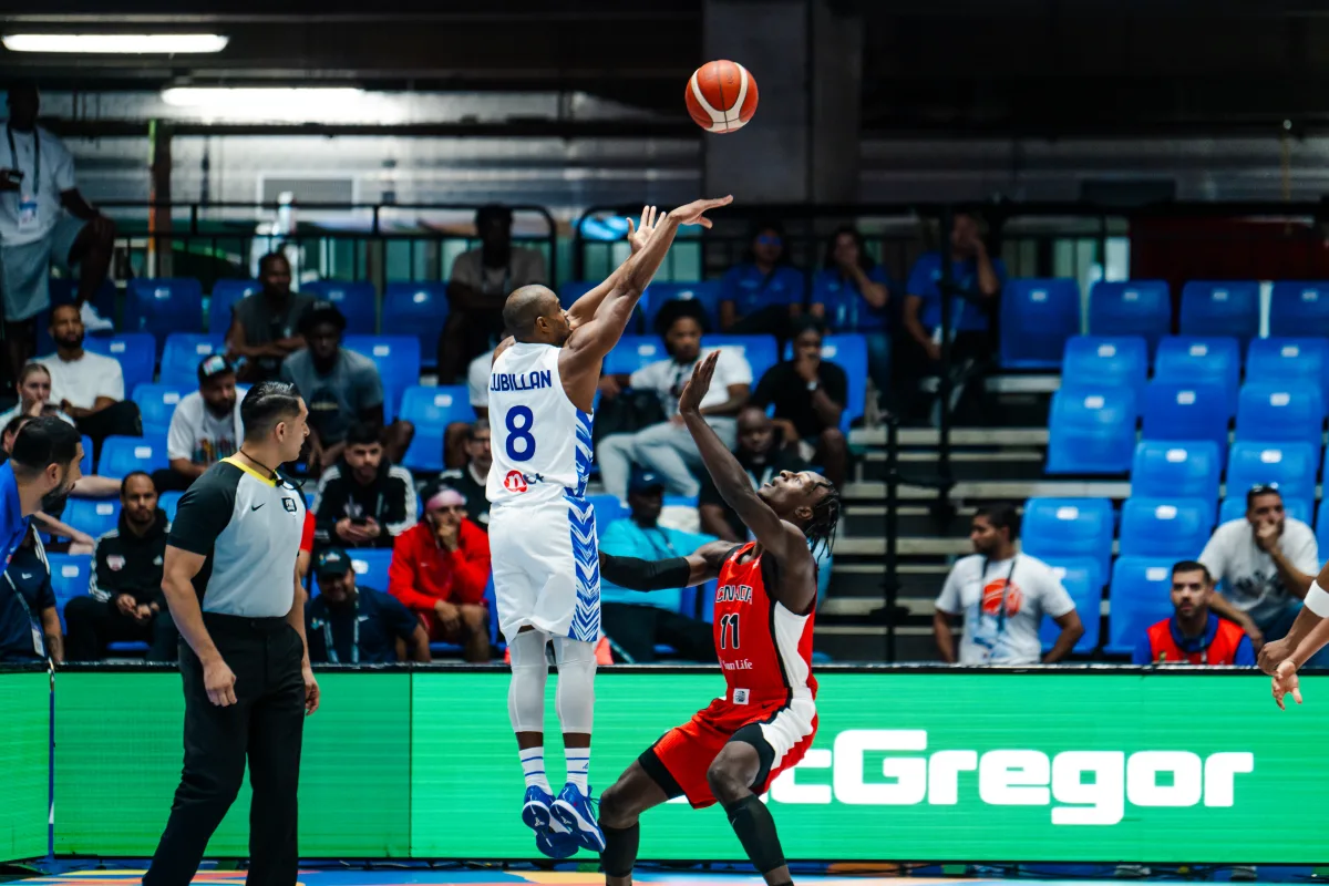 Venezuela cae en debut de AmeriCup - Agencia Carabobeña de Noticias