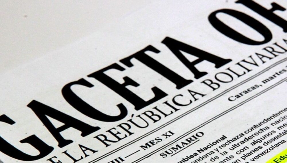 Decreto de Emergencia Económica - Agencia Carabobeña de Noticias